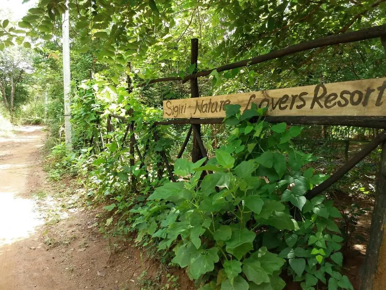 *** Bed & Breakfast Sigiri Wilderness Resort Avudangawa Sri Lanka