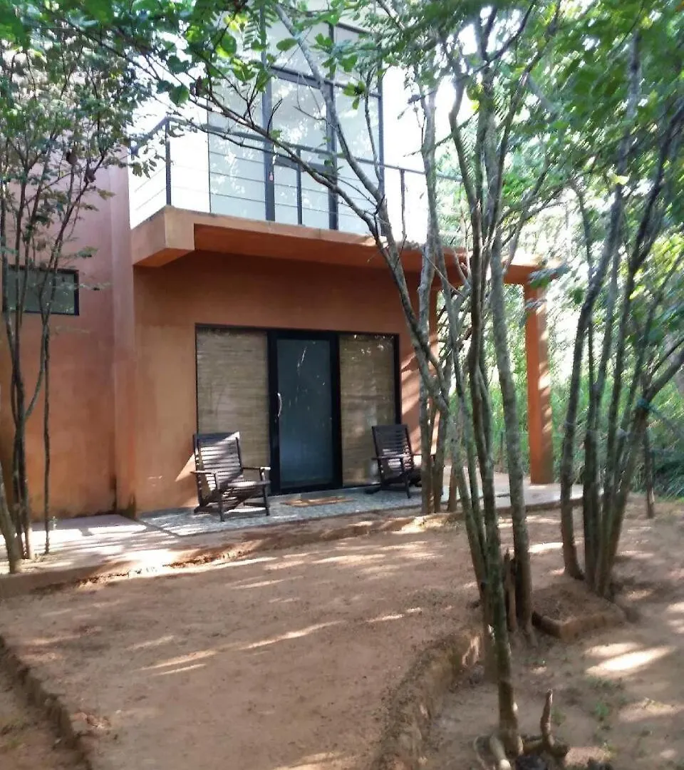 Bed & Breakfast Sigiri Wilderness Resort Avudangawa